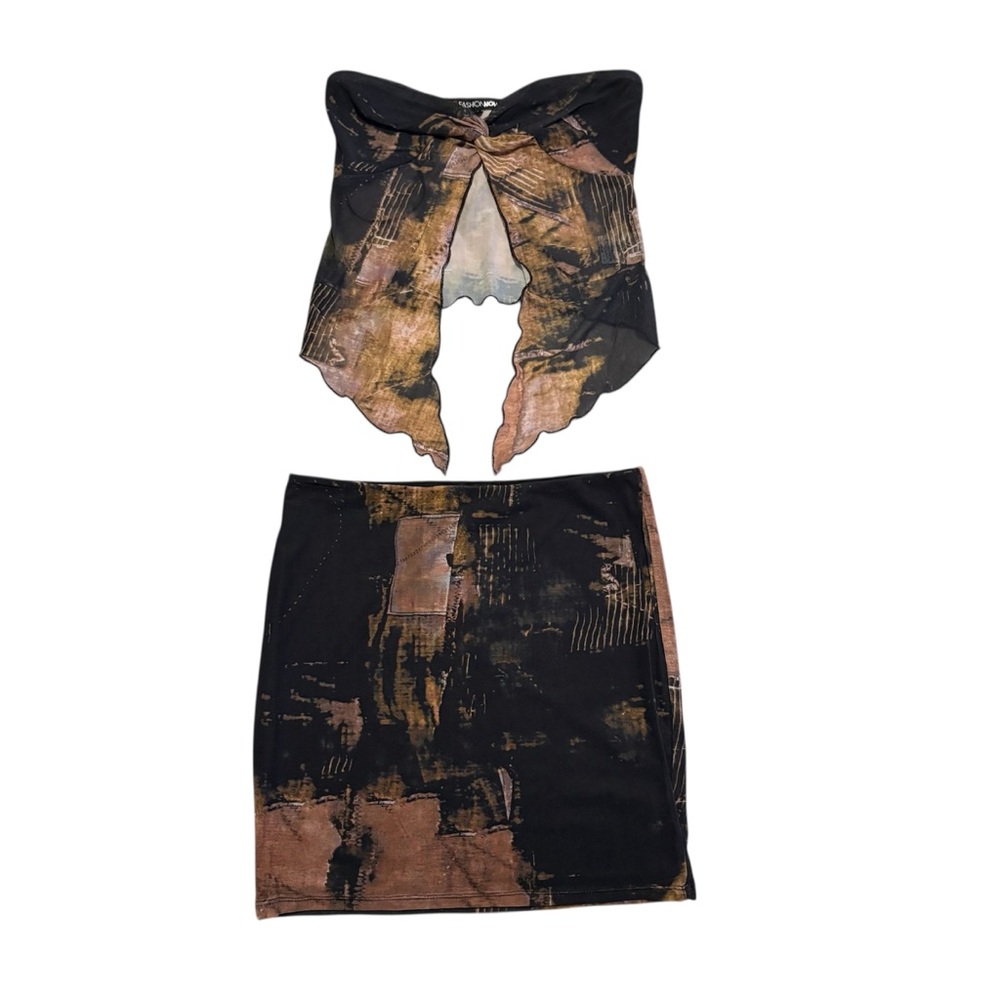 Fashion Nova Matching Set